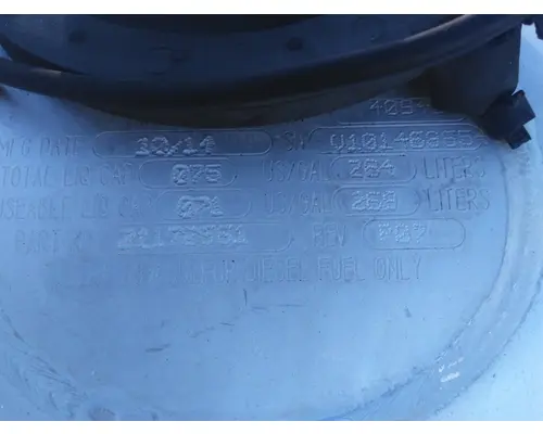 VOLVO VNM 2004-2020 FUEL TANK