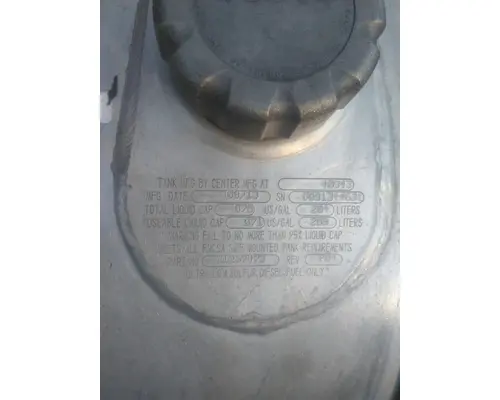 VOLVO VNM 2004-2020 FUEL TANK