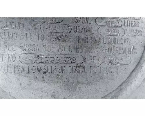 VOLVO VNM 2004-2020 FUEL TANK