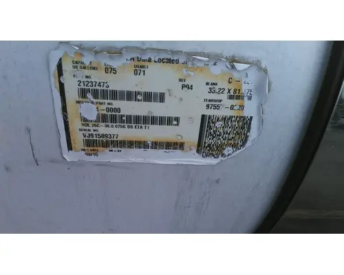 VOLVO VNM 2004-2020 FUEL TANK