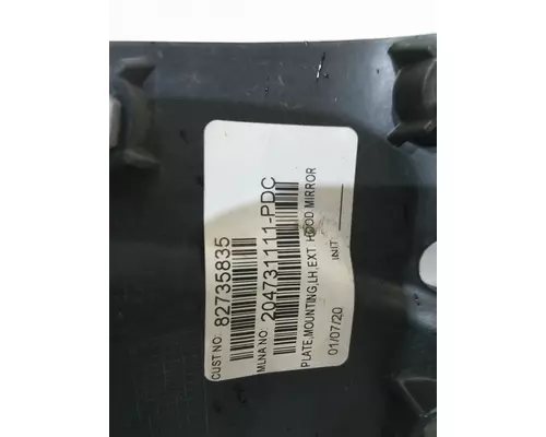 VOLVO VNM 2004-2020 HOOD