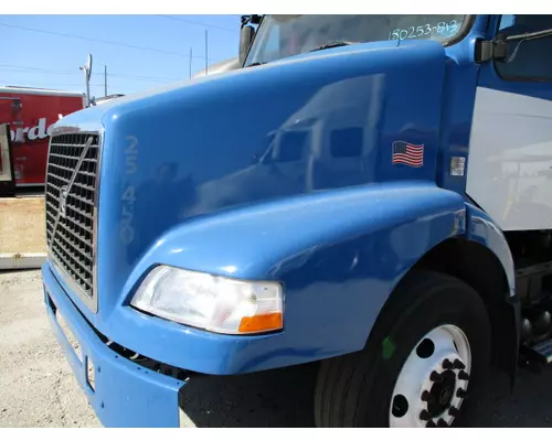 VOLVO VNM 2004-2020 HOOD