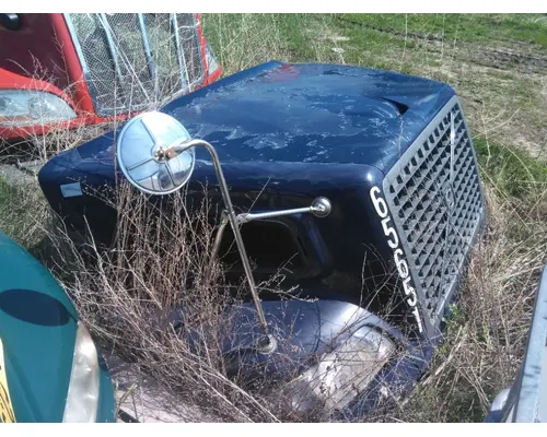 VOLVO VNM 2004-2020 HOOD