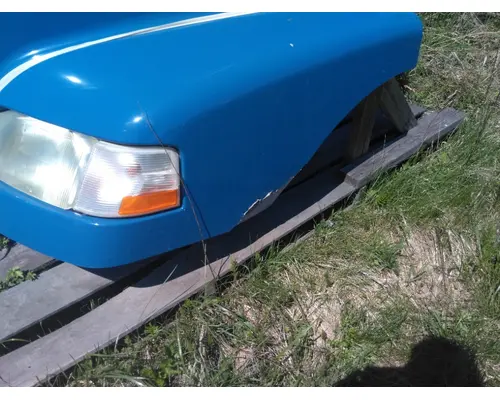 VOLVO VNM 2004-2020 HOOD