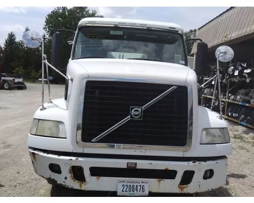 VOLVO VNM 2004-2020 HOOD