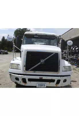 VOLVO VNM 2004-2020 HOOD