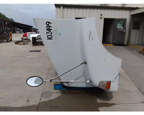 VOLVO VNM 2004-2020 HOOD