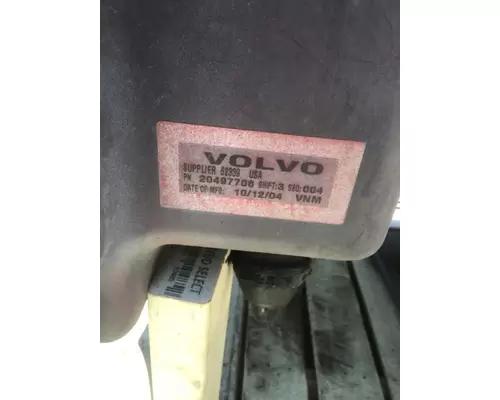 VOLVO VNM 2004-2020 HOOD