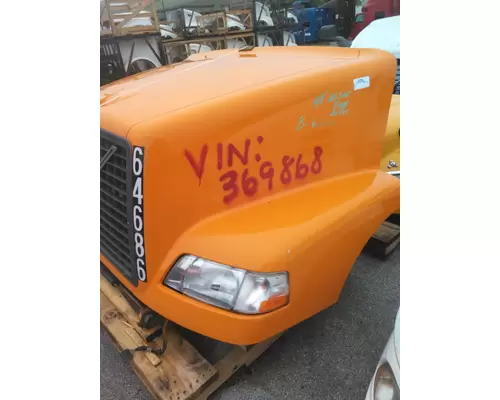 VOLVO VNM 2004-2020 HOOD