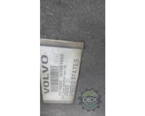VOLVO VNM 200 1644 bulb socket