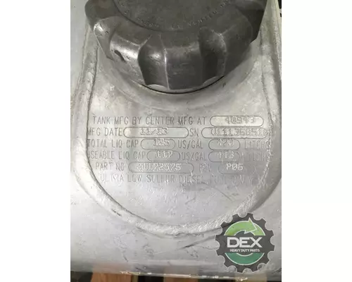 VOLVO VNM 200 2341 fuel tank