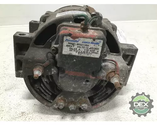 VOLVO VNM 200 3211 alternator, complete