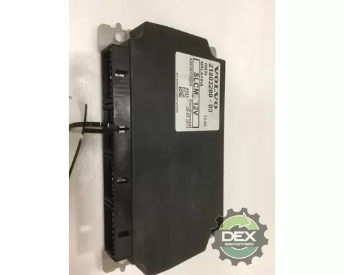 VOLVO VNM 200 3571 electronic control unit