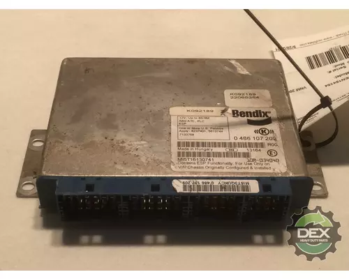 VOLVO VNM 200 5931 control unit