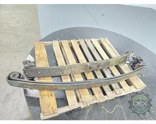 VOLVO VNM 200 7212 spring leaf, front and rear spring