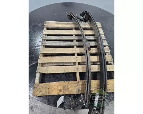 VOLVO VNM 200 7212 spring leaf, front and rear spring