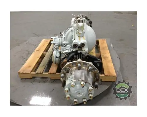 VOLVO VNM 200 Axle Assembly, Rear (Single or Rear)