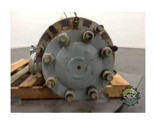 VOLVO VNM 200 Axle Assembly, Rear (Single or Rear)