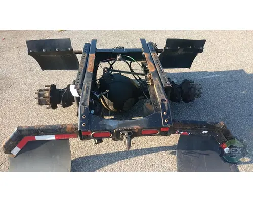 VOLVO VNM 200 Axle Assembly, Rear (Single or Rear)