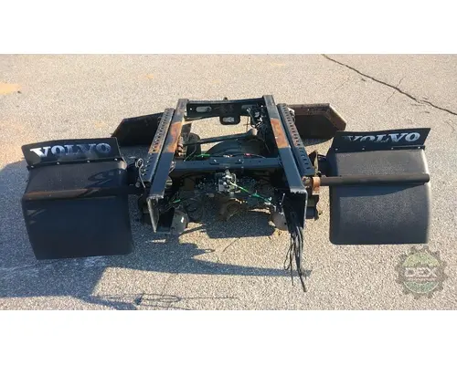 VOLVO VNM 200 Axle Assembly, Rear (Single or Rear)