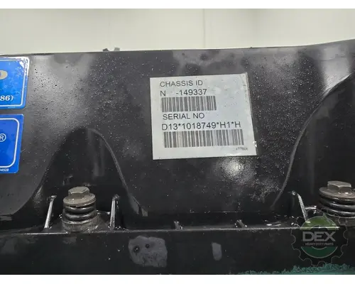 VOLVO VNM 200 Engine Assembly