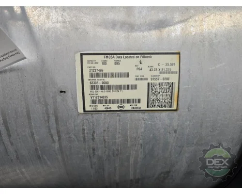 VOLVO VNM 200 Fuel Tank