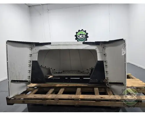 VOLVO VNM 200 Spoiler, Front