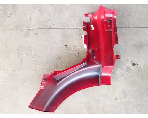 VOLVO VNM Gen 1 Fender Extension
