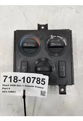 VOLVO VNM Gen 1 Heater or Air Conditioner Parts, Misc.