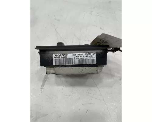 VOLVO VNM Gen 1 Heater or Air Conditioner Parts, Misc.