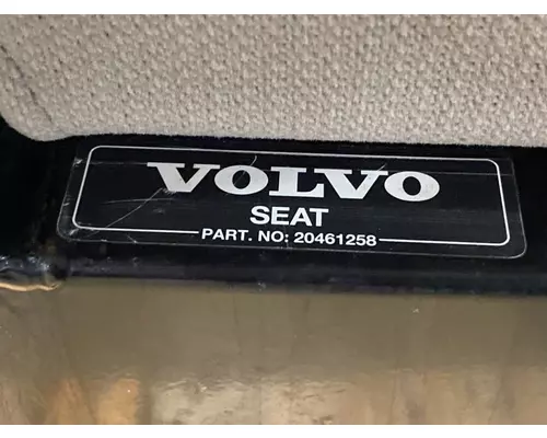 VOLVO VNM Gen 1 Seat