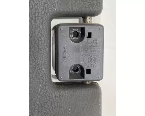 VOLVO VNM Gen 1 Sun Visor (External)