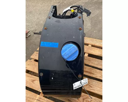 VOLVO VNM Gen 2 DPF (Diesel Particulate Filter)