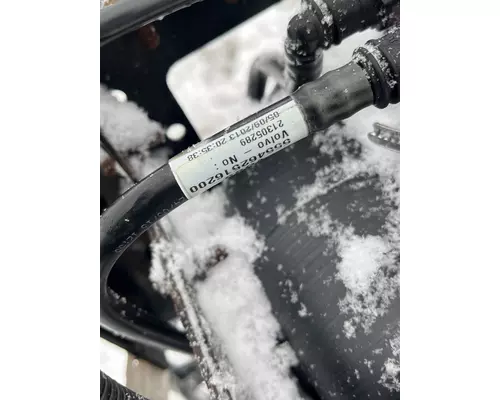 VOLVO VNM Gen 2 DPF (Diesel Particulate Filter)