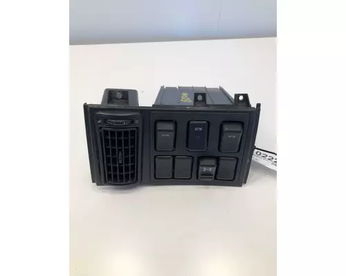 VOLVO VNM Gen 2 Dash  Console Switch
