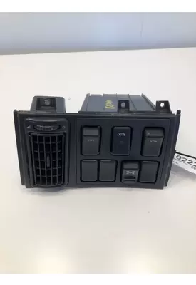 VOLVO VNM Gen 2 Dash / Console Switch