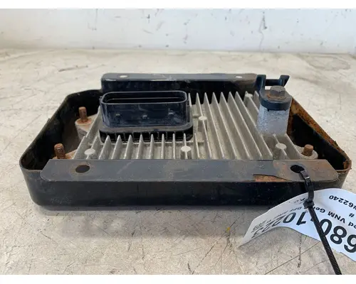 VOLVO VNM Gen 2 ECM (EGR Maintenance Reminder)