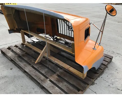 VOLVO VNM Gen 2 Hood