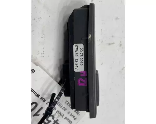 VOLVO VNM Gen 2 Power Window Motor
