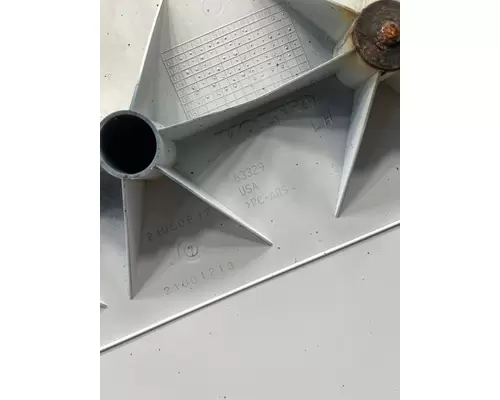 VOLVO VNM Gen 2 Sleeper Fairing