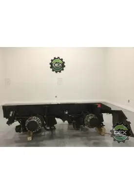 VOLVO VNM430 Cutoff Assembly (Housings & Suspension Only)