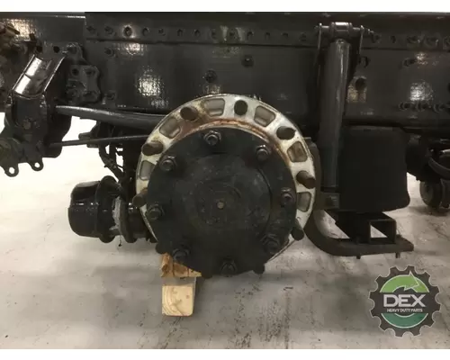 VOLVO VNM430 Cutoff Assembly (Housings & Suspension Only)