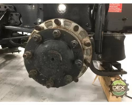 VOLVO VNM430 Cutoff Assembly (Housings & Suspension Only)