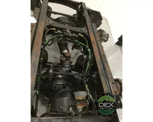 VOLVO VNM430 Cutoff Assembly (Housings & Suspension Only)