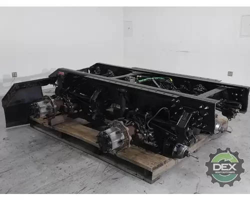 VOLVO VNM430 Cutoff Assembly (Housings & Suspension Only)