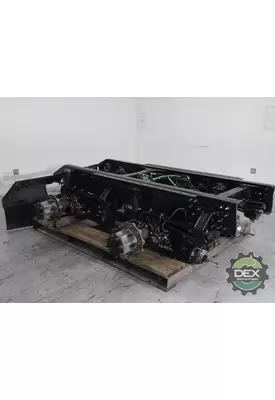 VOLVO VNM430 Cutoff Assembly (Housings & Suspension Only)