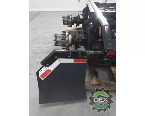 VOLVO VNM430 Cutoff Assembly (Housings & Suspension Only)