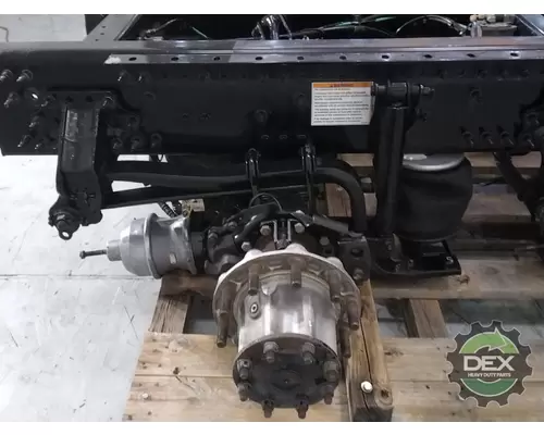 VOLVO VNM430 Cutoff Assembly (Housings & Suspension Only)
