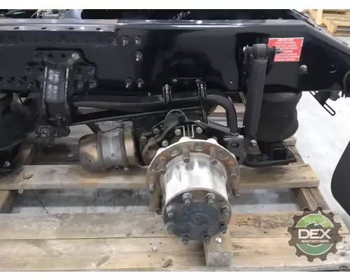 VOLVO VNM430 Cutoff Assembly (Housings & Suspension Only)