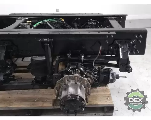 VOLVO VNM430 Cutoff Assembly (Housings & Suspension Only)